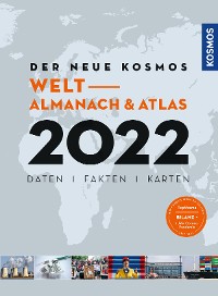 Cover Der neue Kosmos Welt-Almanach & Atlas 2022