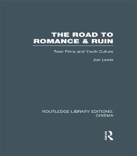 Cover Road to Romance and Ruin