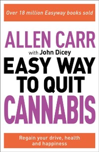 Cover Allen Carr: The Easy Way to Quit Cannabis