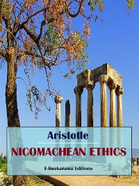 Cover Nicomachean Ethics