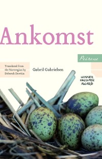 Cover Ankomst
