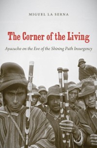 Cover Corner of the Living