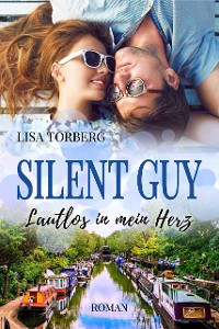 Cover Silent Guy: Lautlos in mein Herz