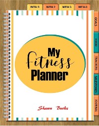 Cover My Fitness Planner