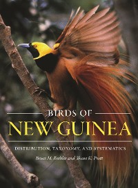 Cover Birds of New Guinea