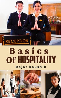 Cover Basics Of Hospitality