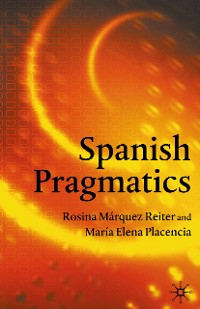 Cover Spanish Pragmatics