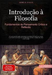 Cover Introdução à Filosofia: Fundamentos do Pensamento Crítico e Reflexão