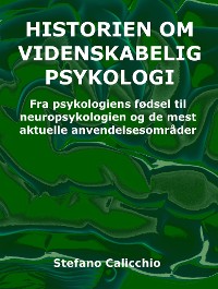 Cover Historien om videnskabelig psykologi