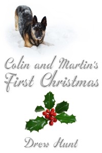 Cover Colin and Martin's First Christmas