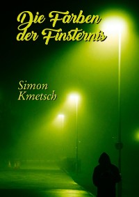 Cover Die Farben der Finsternis