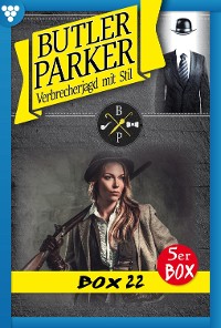 Cover Butler Parker Box 22 – Kriminalroman