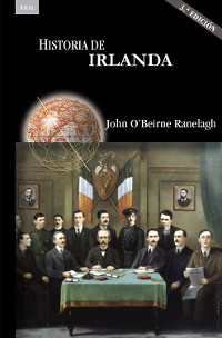Cover Historia de Irlanda (3ª ed.)