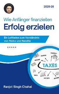 Cover Wie Anfänger finanziellen Erfolg erzielen