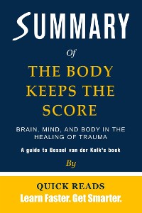 Cover Summary of The Body Keeps the Score