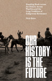 Cover Our History Is the Future
