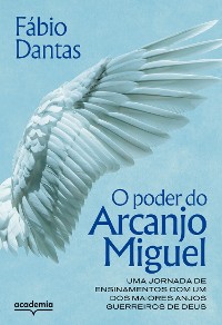 Cover O poder do Arcanjo Miguel