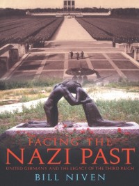 Cover Facing the Nazi Past