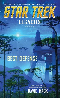 Cover Legacies #2: Best Defense