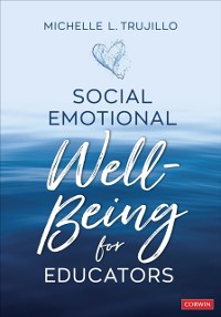 Cover Social Emotional Well-Being for Educators