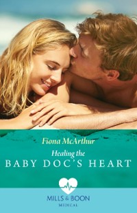 Cover HEALING BABY DOCS HEART EB