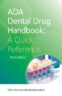 Cover ADA Dental Drug Handbook