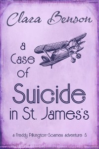 Cover A Case of Suicide in St. James’s