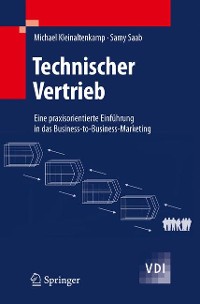 Cover Technischer Vertrieb