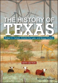 Cover The History of Texas