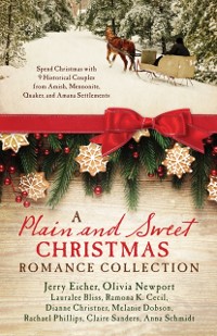 Cover Plain and Sweet Christmas Romance Collection