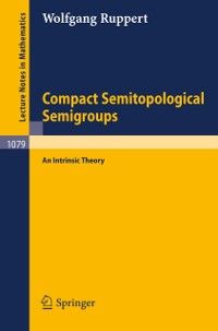 Cover Compact Semitopological Semigroups
