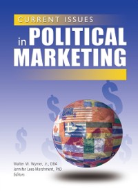 Cover Current Issues in Political Marketing