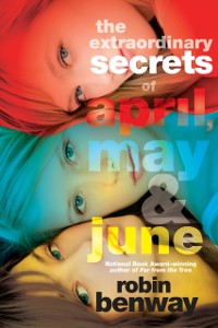 Cover Extraordinary Secrets of April, May, & June