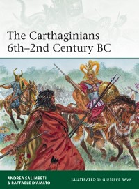 Cover The Carthaginians 6th–2nd Century BC