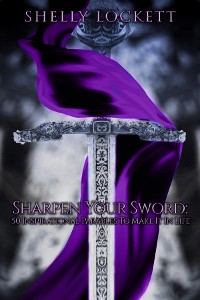 Cover Sharpen Your Sword
