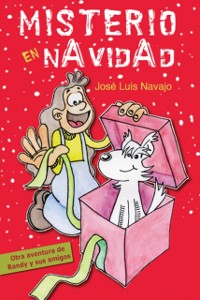 Cover Misterio en Navidad