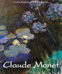 Cover Claude Monet: Vol 2