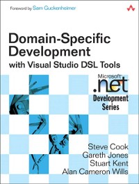 Cover Domain-Specific Development with Visual Studio DSL Tools