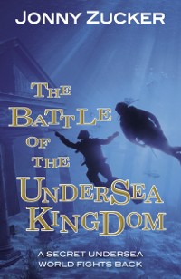 Cover Battle of the Undersea Kingdom