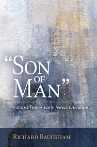 Cover &quote;Son of Man&quote;