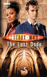 Cover Doctor Who: The Last Dodo
