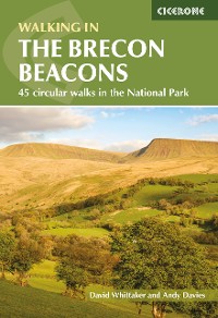 Cover Walking in the Brecon Beacons