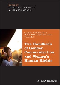 Cover The Handbook of Gender, Communication, and Women's Human Rights