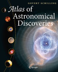 Cover Atlas of Astronomical Discoveries