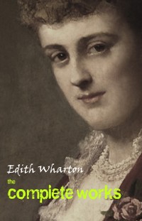 Cover Complete Works of Edith Wharton
