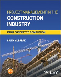 Cover Project Management in the Construction Industry
