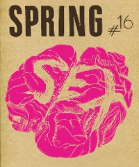 Cover SPRING#16 - SEX