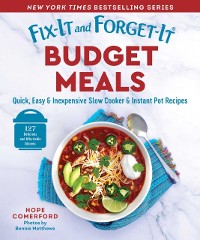 Cover Fix-It and Forget-It Budget Meals