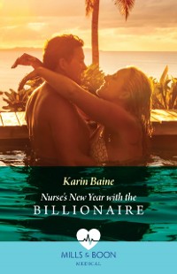 Cover Nurse's New Year With The Billionaire