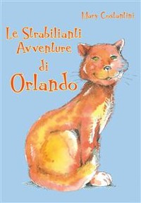 Cover Le strabilianti avventura di Orlando